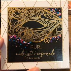 Pur midnight masquerade face palette